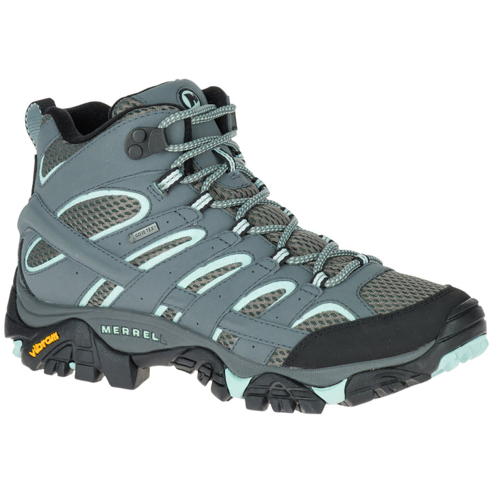 Merrell Moab 2 Mid GORE-TEX Hiking Boots - Women's Sedona Sage
