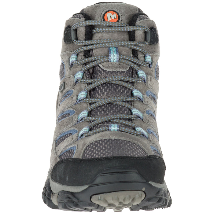 Merrell Moab 2 Mid Waterproof Hiking Boots - Women's Granite