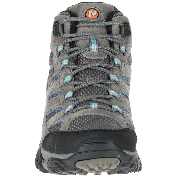 Merrell Moab 2 Mid Waterproof Hiking Boots - Women's Granite
