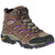 Merrell Moab 2 Vent Mid Hiking Boots - Women's Bracken/Purple