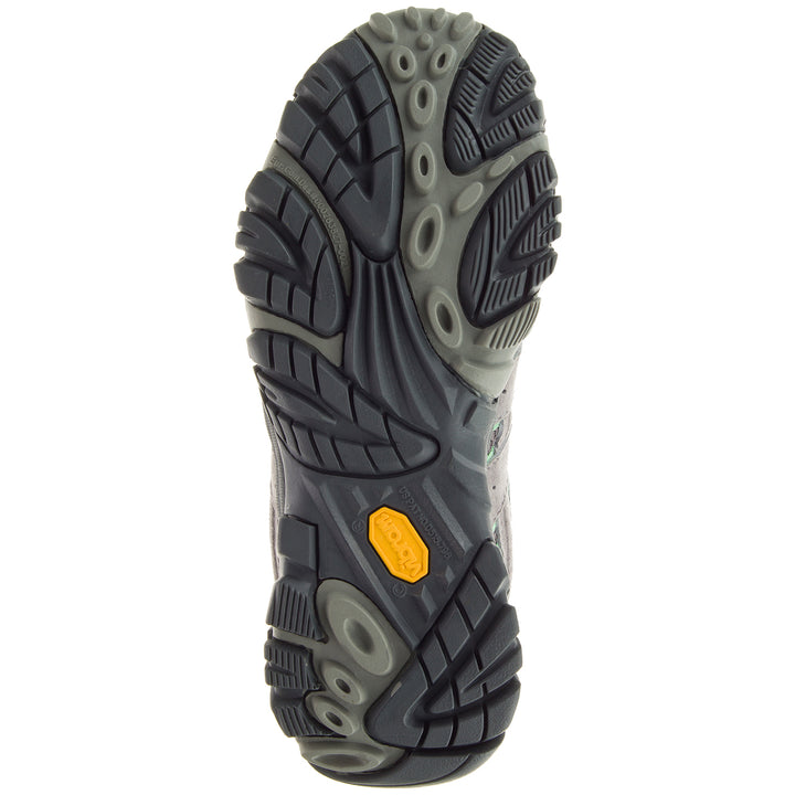 Merrell Moab 2 Waterproof Hiking Shoes - Women's Drizzle/Mint