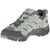 Merrell Moab 2 Waterproof Hiking Shoes - Women's Drizzle/Mint
