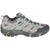 Merrell Moab 2 Waterproof Hiking Shoes - Women's Drizzle/Mint