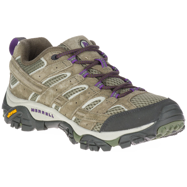 Merrell Moab 2 Vent Hiking Shoes - Women's Olive