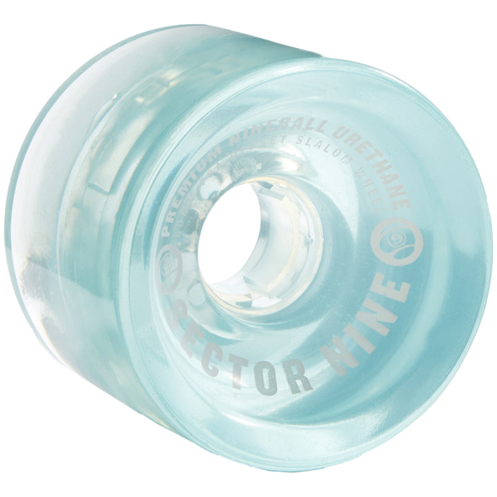 Sector 9 Nineballs Slalom 69mm Longboard Wheels Light Blue