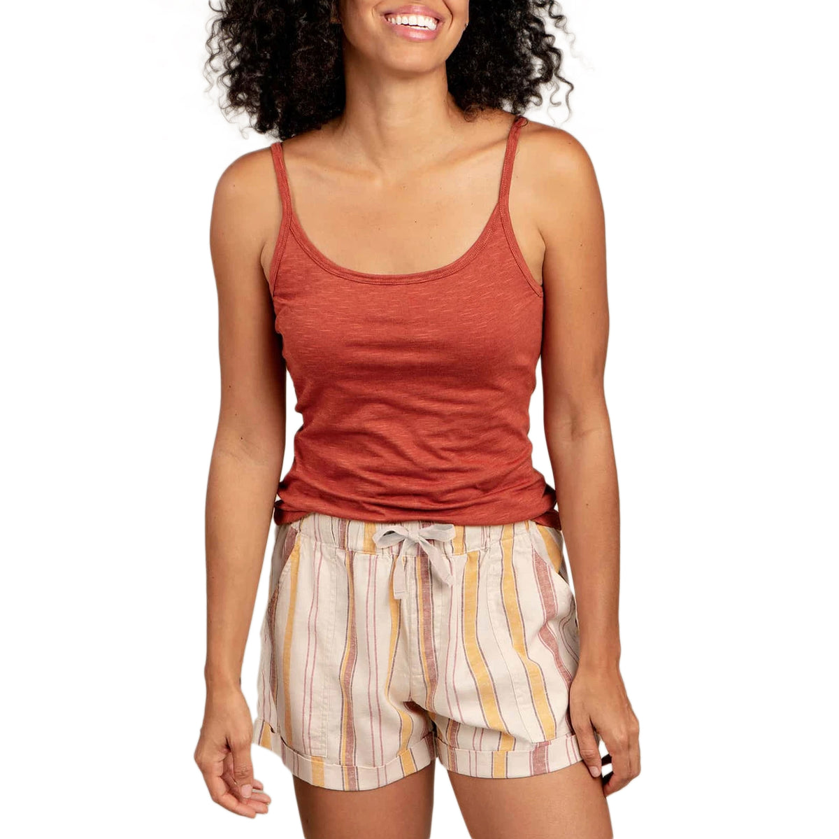Toad & Co Samba Dia Cami - Women's Auburn