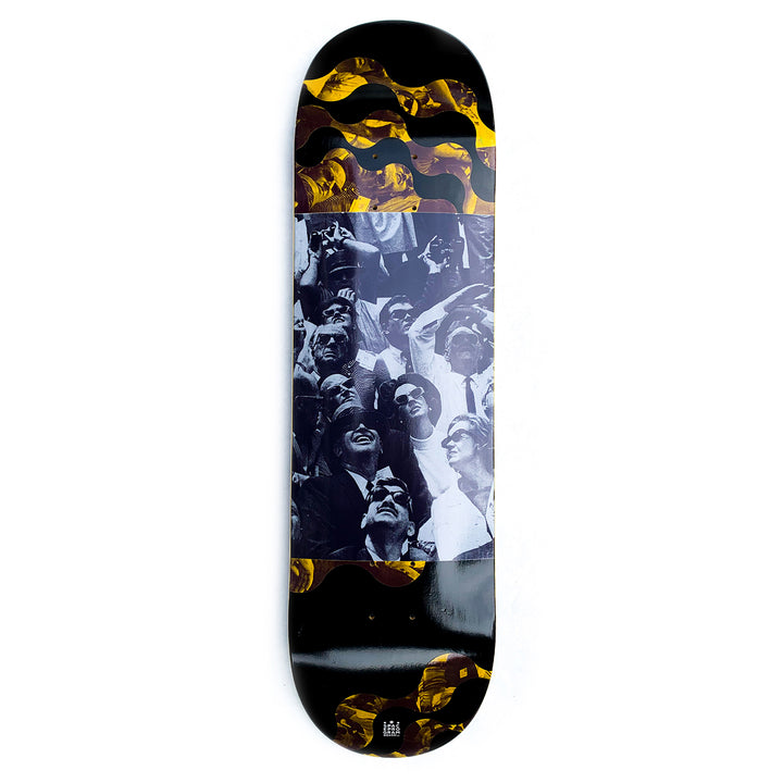 Space Program Sights 8.25 Skateboard Deck