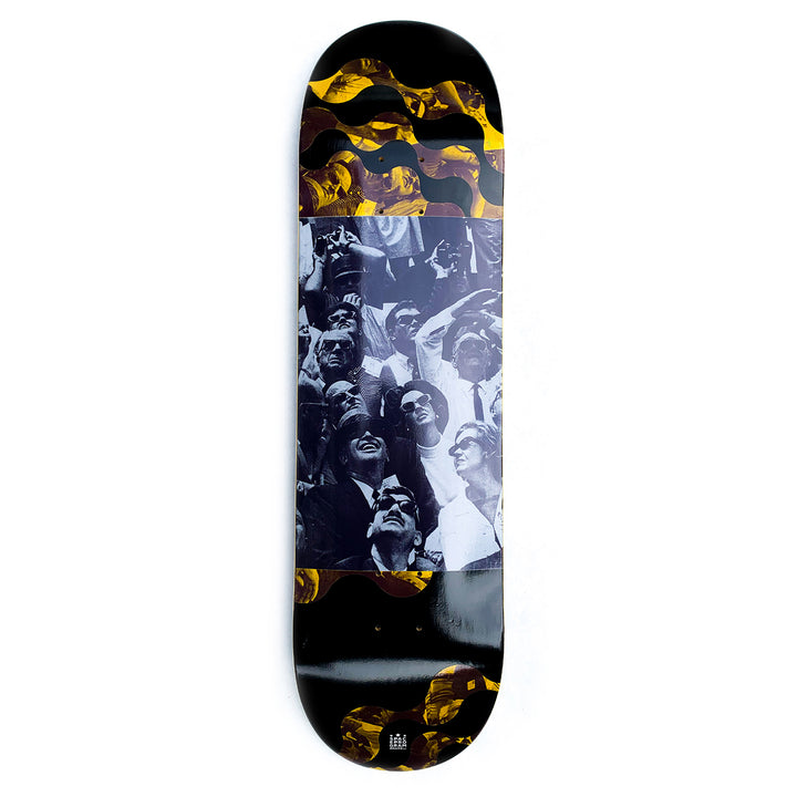 Space Program Sights 8.0 Skateboard Deck