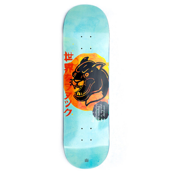 Space Program Kinkou 8.25 Skateboard Deck