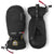 Hestra All Mountain CZone Mittens Black