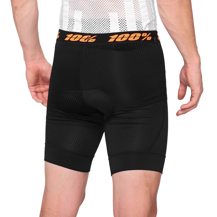 100% Crux Liner Shorts