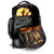 Octopus VLAP 34L Dry Bag Black