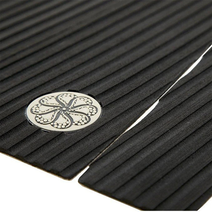 Octopus Mikey February 4-Piece Traction Pad Black