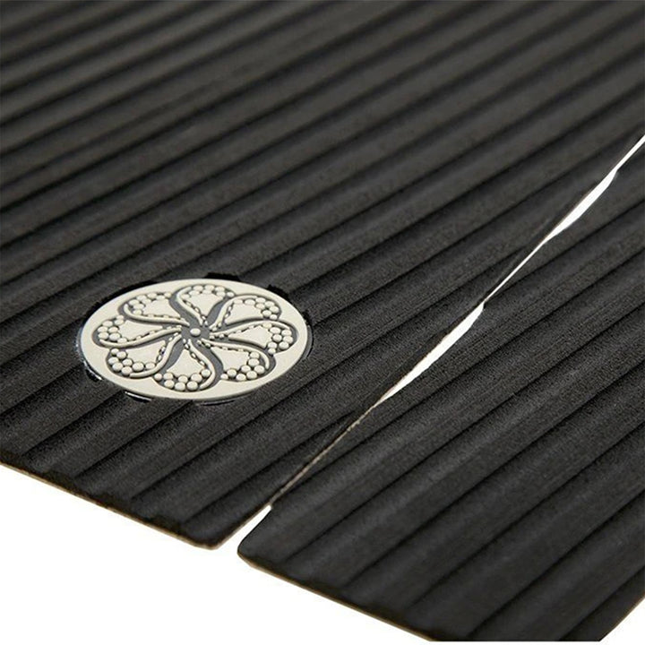 Octopus Mikey February 4-Piece Traction Pad Black