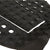 Octopus Scramble 3-Piece Traction Pad Black