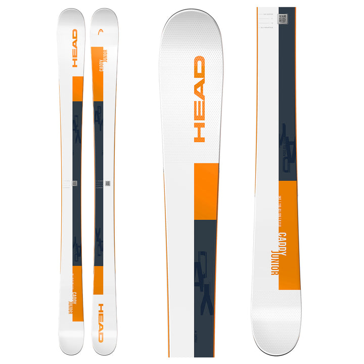 Head Caddy Jr. Skis - Kids' 2021