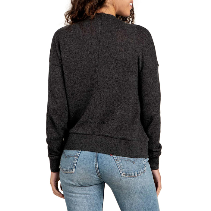 Toad & Co Hemply Cardigan - Women's Soot