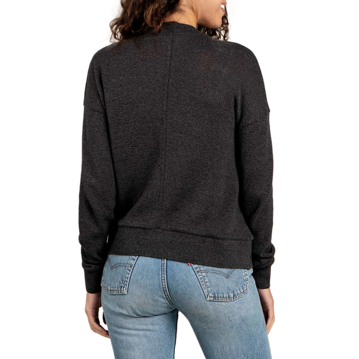 Toad & Co Hemply Cardigan - Women's Soot