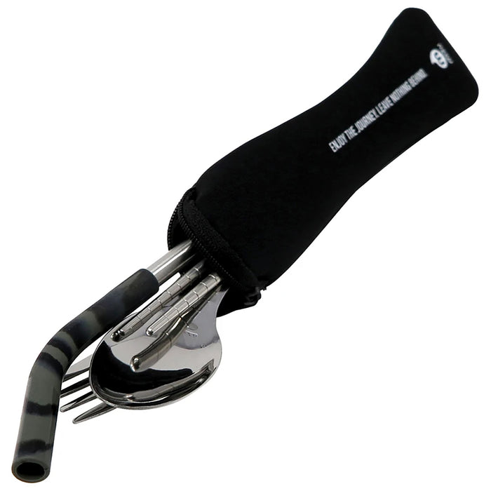 Mizu Outdoor Cutlery Set None