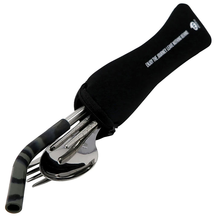 Mizu Outdoor Cutlery Set None