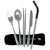 Mizu Outdoor Cutlery Set None
