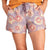 Toad & Co Boundless Shorts - Women's Lavender Tie Dye