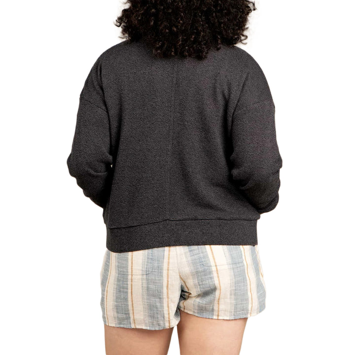 Toad & Co Hemply Cardigan - Women's Soot