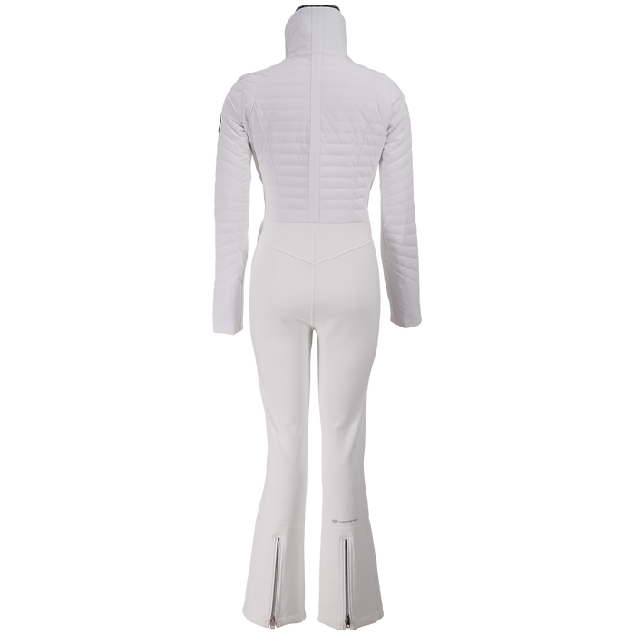 Obermeyer Katze Short Suit - Women's White