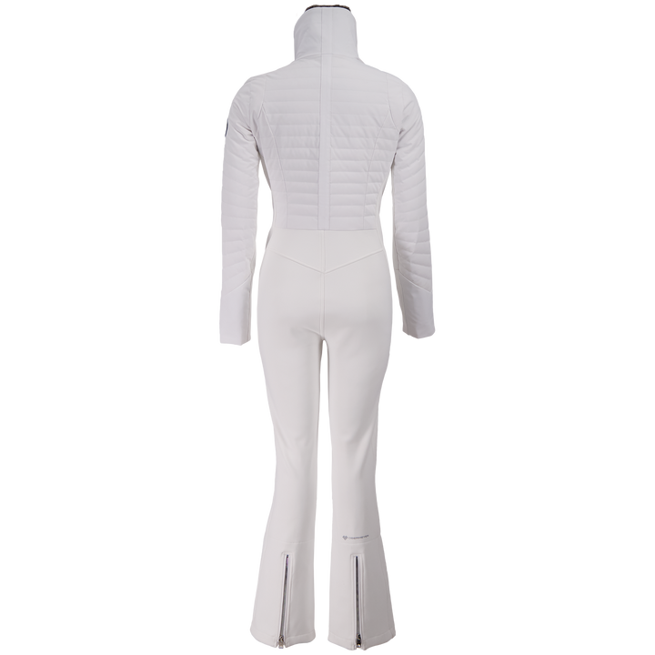 Obermeyer Katze Short Suit - Women's White