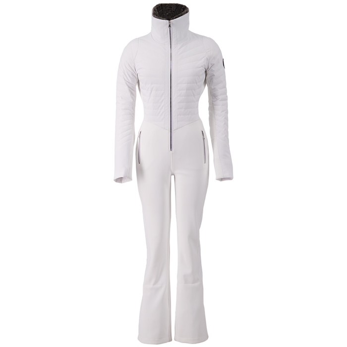 Obermeyer Katze Short Suit - Women's White