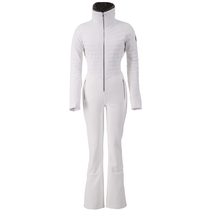 Obermeyer Katze Short Suit - Women's White