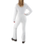 Obermeyer Katze Short Suit - Women's White