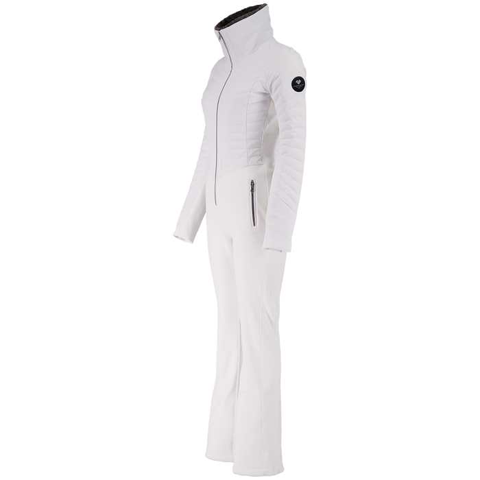 Obermeyer Katze Short Suit - Women's White