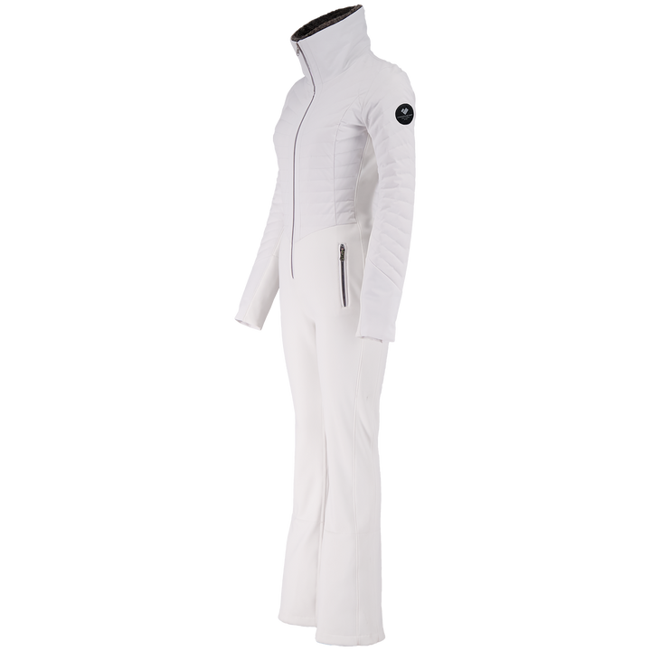 Obermeyer Katze Short Suit - Women's White