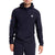 Brixton Stem X Hoodie - Men's Black
