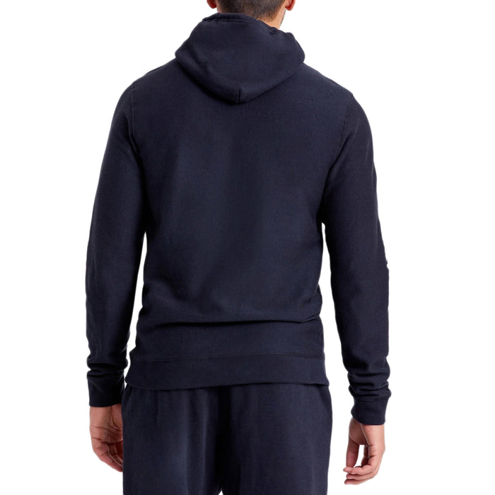 Brixton Stem X Hoodie - Men's Black
