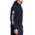 Brixton Stem X Hoodie - Men's Black