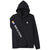 Brixton Stem X Hoodie - Men's Black