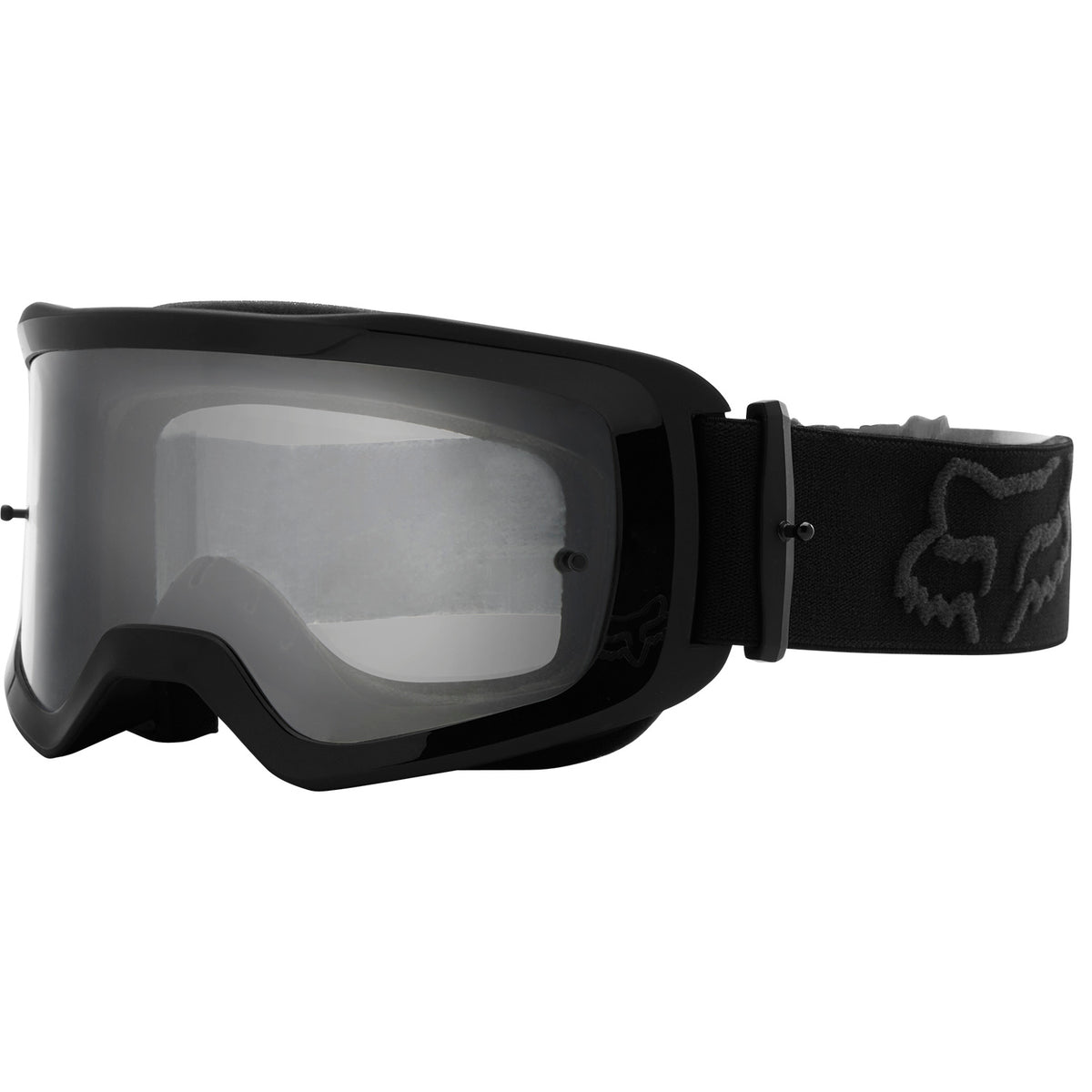 Fox Racing Main Stray Goggles - Kids' Black