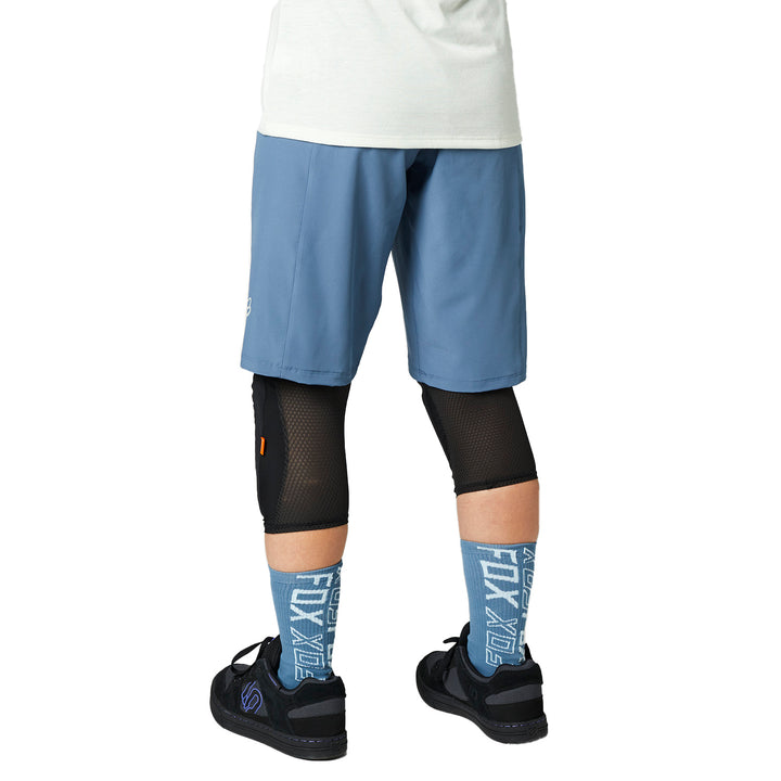 Fox Racing Flexair Lite Shorts - Women's Matte Blue
