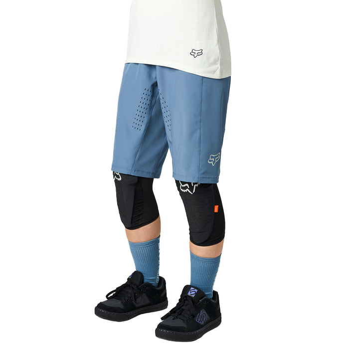 Fox Racing Flexair Lite Shorts - Women's Matte Blue