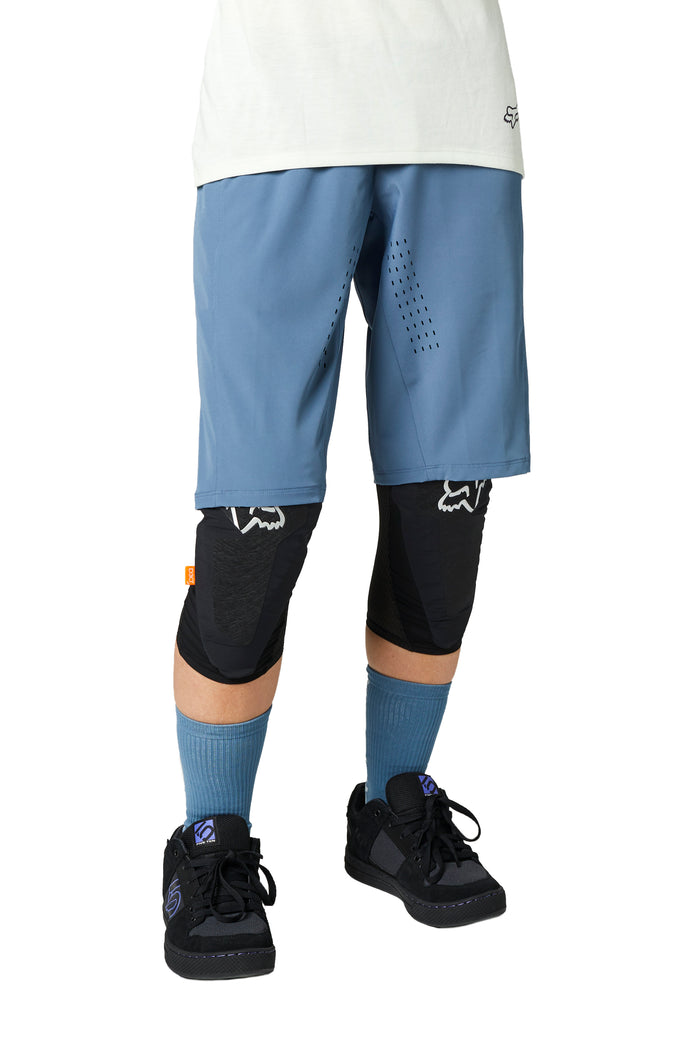 Fox Racing Flexair Lite Shorts - Women's Matte Blue