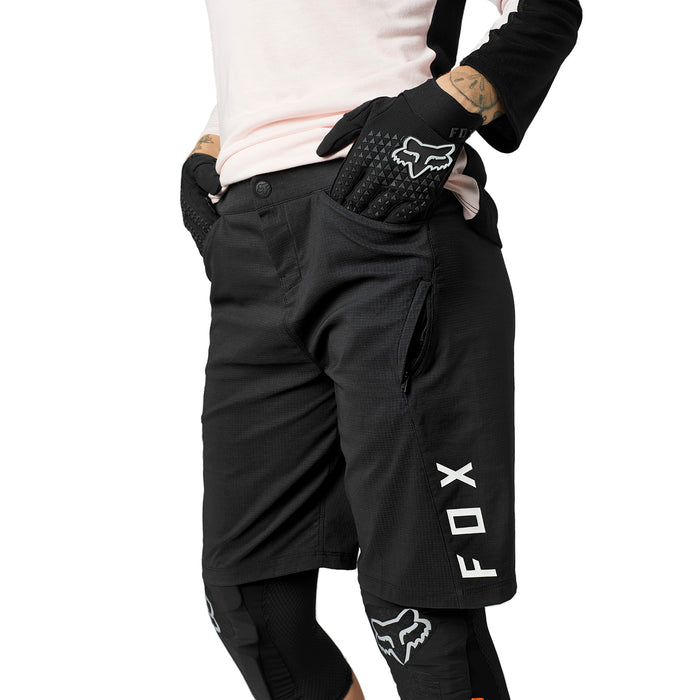 Fox Racing Ranger Shorts - Women's Black
