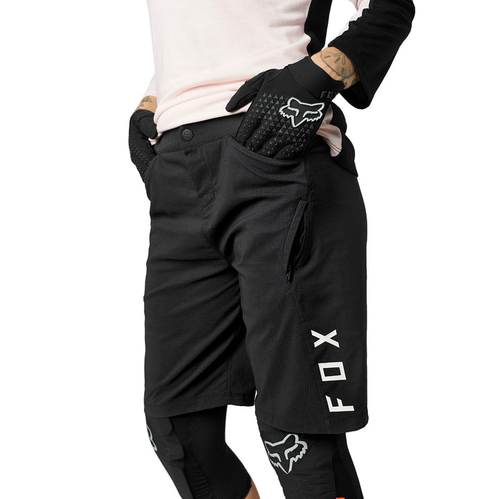 Fox Racing Ranger Shorts - Women's Black