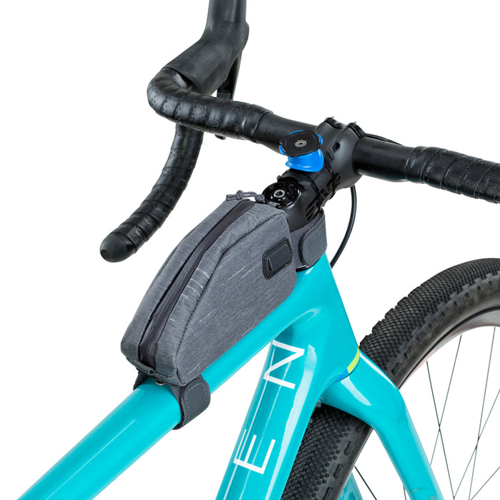 EVOC Top Tube Pack Carbon Grey