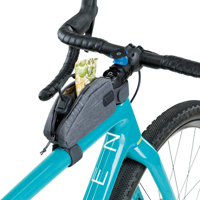 EVOC Top Tube Pack Carbon Grey