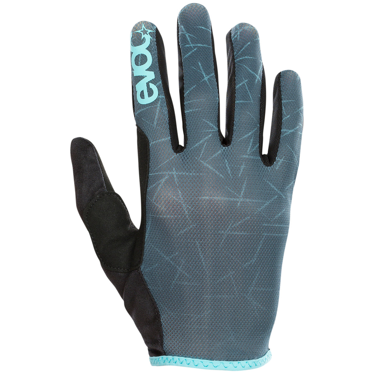 EVOC Lite Touch Bike Gloves Slate
