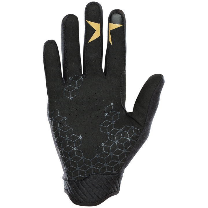 EVOC Enduro Touch Bike Gloves Gold