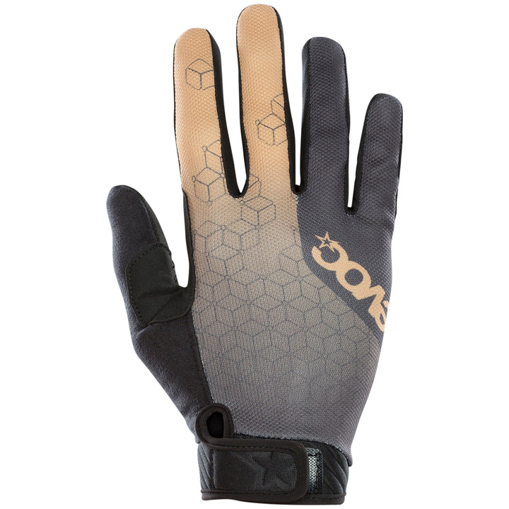 EVOC Enduro Touch Bike Gloves Gold