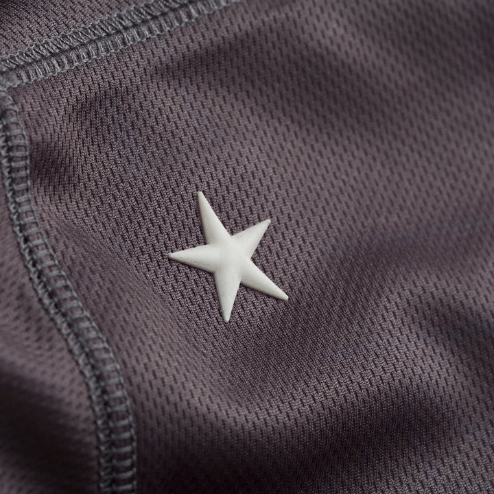 EVOC Long Sleeve Jersey Carbon Grey